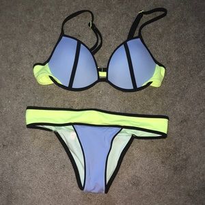 NWOT Victoria’s Secret bikini set